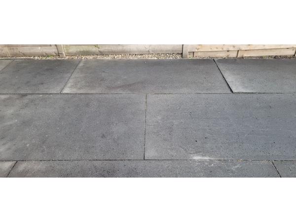 Grote betontegels 28cm2