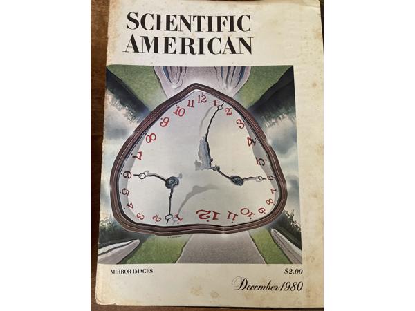 Tijdschrift: Scientific American