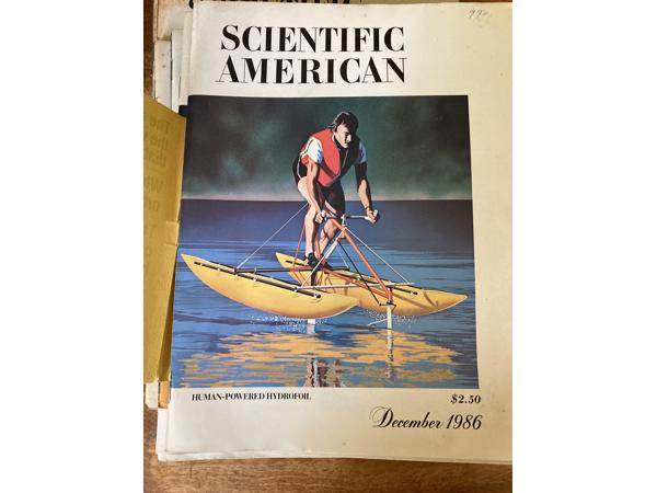 Tijdschrift: Scientific American