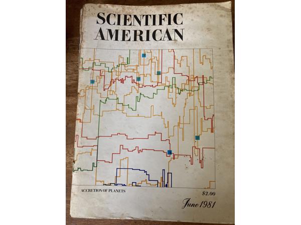 Tijdschrift: Scientific American