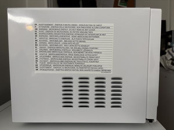 Tweedehands Magnetron