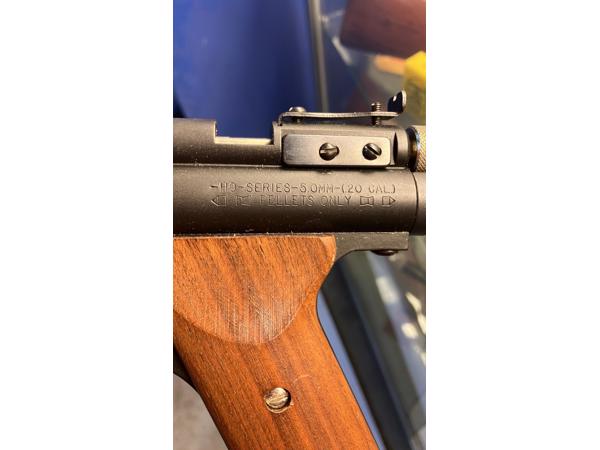 Benjamin-Sheridan 5,05mm minte staat