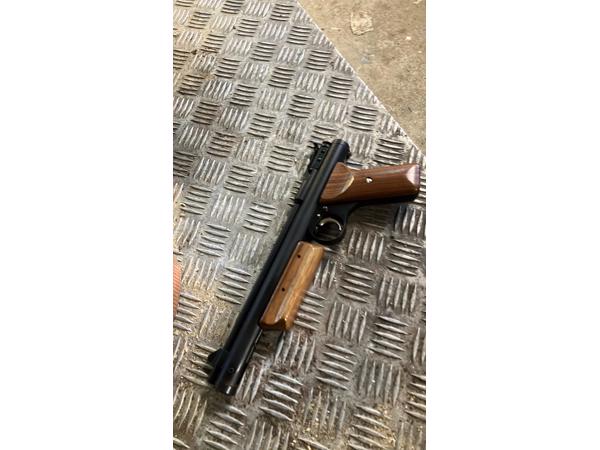 Benjamin-Sheridan 5,05mm minte staat