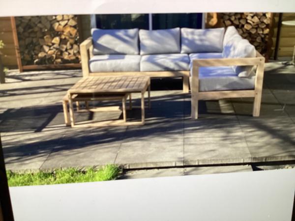 Lounge kussens
