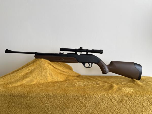 Crossman luchtbuks 4.5 mm 2x