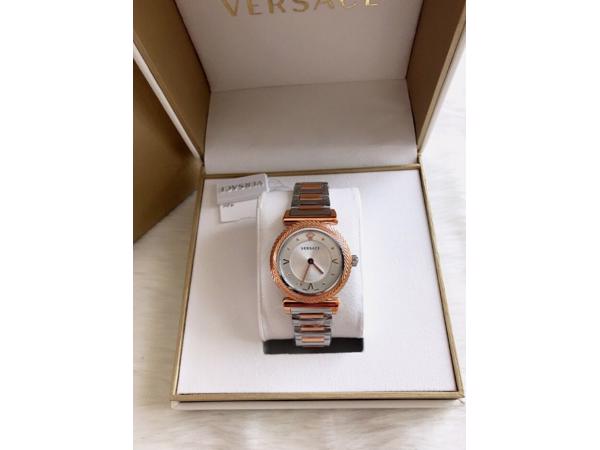 Versace horloge voor vrouwen