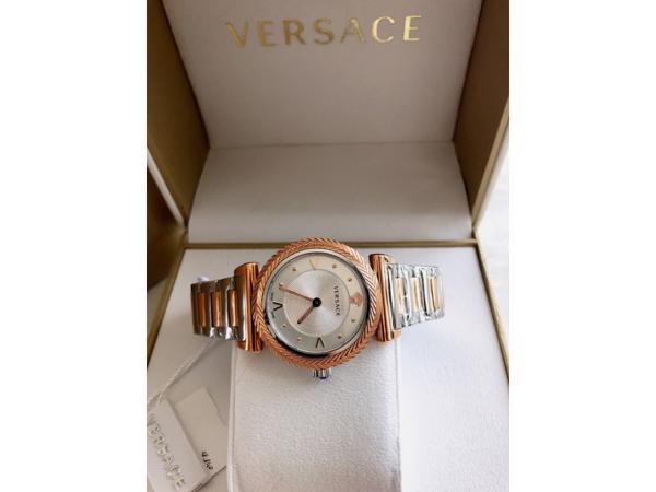 Versace horloge voor vrouwen