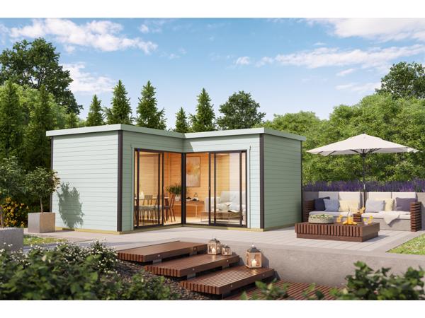 NIEUW Tuinhuis Domeo 6 Set