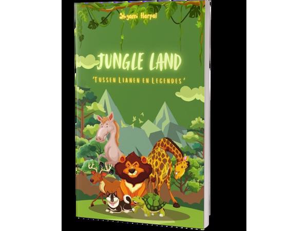 JUNGLE LAND, 'TUSSEN LIANEN EN LEGENDES'