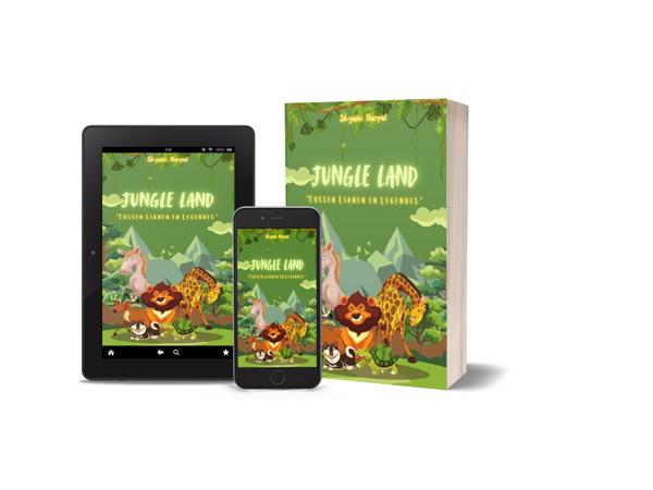 JUNGLE LAND, 'TUSSEN LIANEN EN LEGENDES'