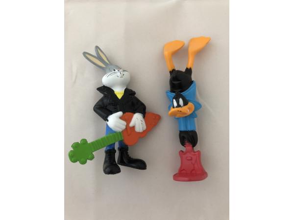 Looney Tunes / Warner Bros : Bugs Bunny Daffy Duck