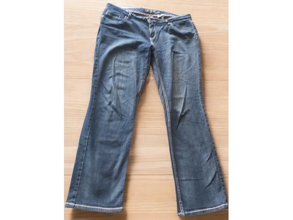 John Baner jeans blauw 44