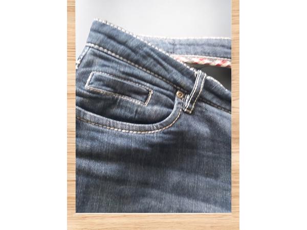 John Baner jeans blauw 44