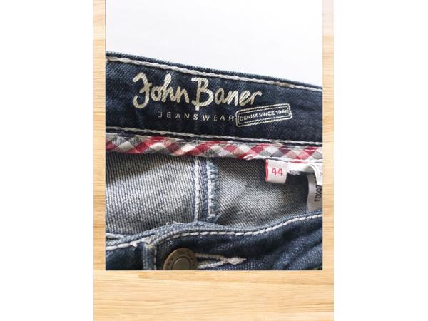 John Baner jeans blauw 44