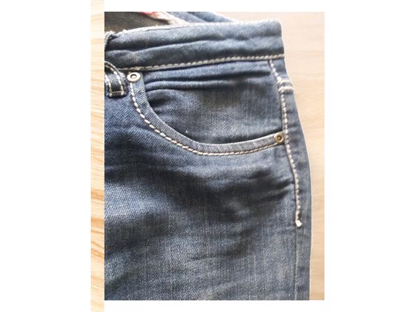 John Baner jeans blauw 44