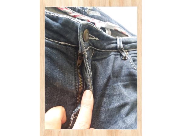 John Baner jeans blauw 44