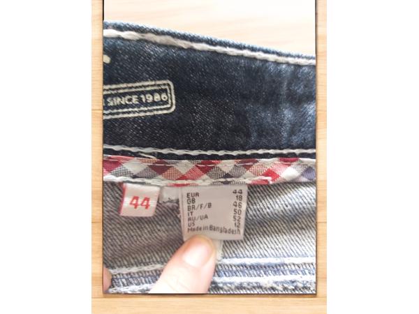 John Baner jeans blauw 44