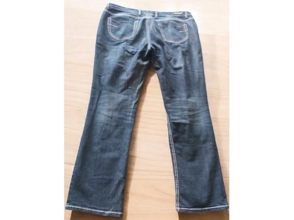 John Baner jeans blauw 44