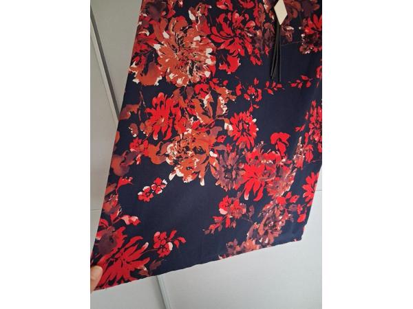 Miss Etam Zomerjurk XL - Zo goed als nieuw!