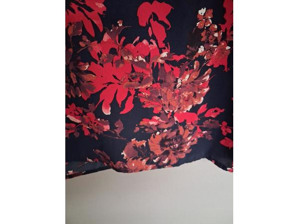 Miss Etam Zomerjurk XL - Zo goed als nieuw!