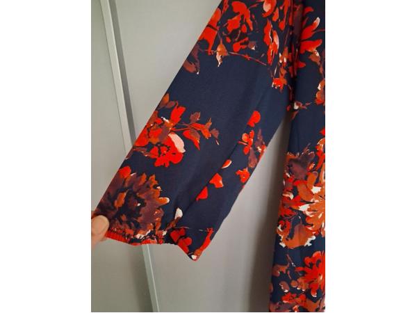 Miss Etam Zomerjurk XL - Zo goed als nieuw!