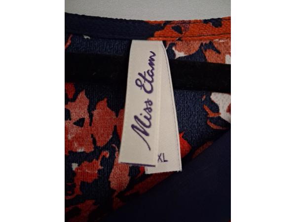 Miss Etam Zomerjurk XL - Zo goed als nieuw!