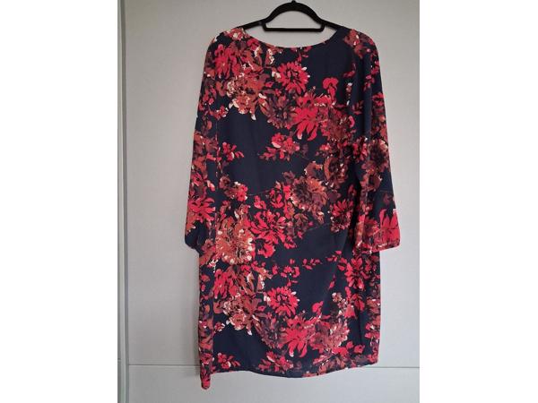 Miss Etam Zomerjurk XL - Zo goed als nieuw!