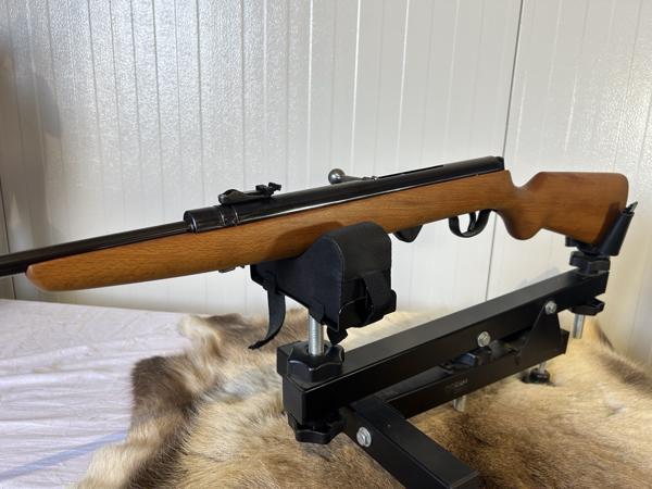 Haenel 310 4.4mm ZGAN Kermisbuks