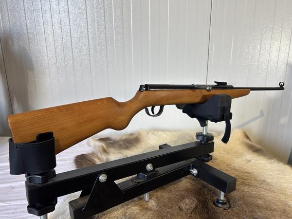 Haenel 310 4.4mm ZGAN Kermisbuks