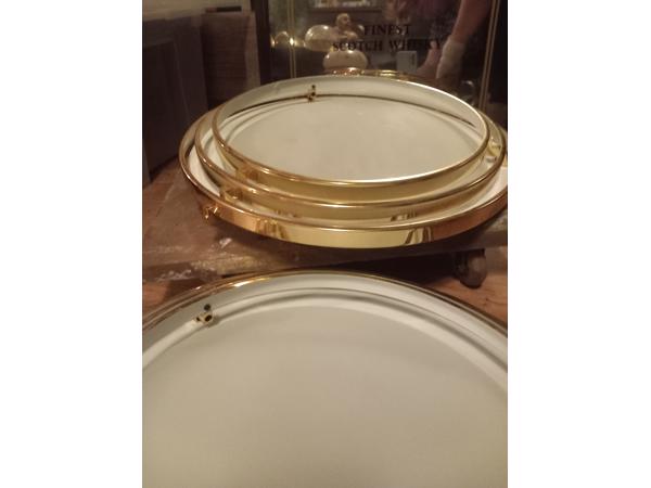 2  vintage Estiluz design Plafonnière's