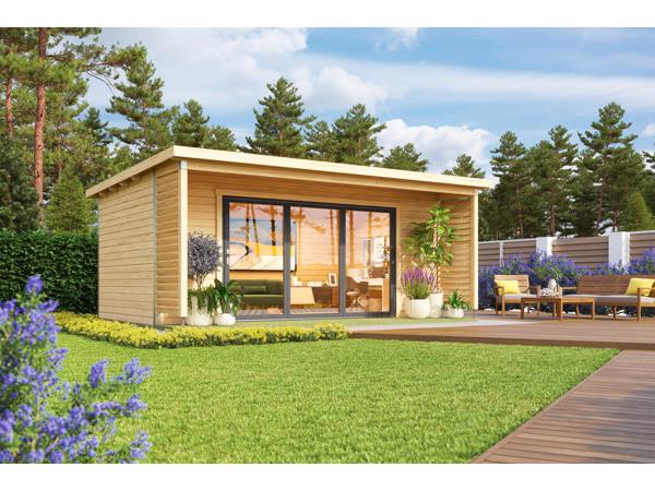 NIEUW Modern poolhouse Liverpool 3