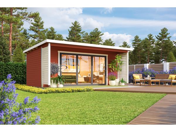 NIEUW Modern poolhouse Liverpool 3