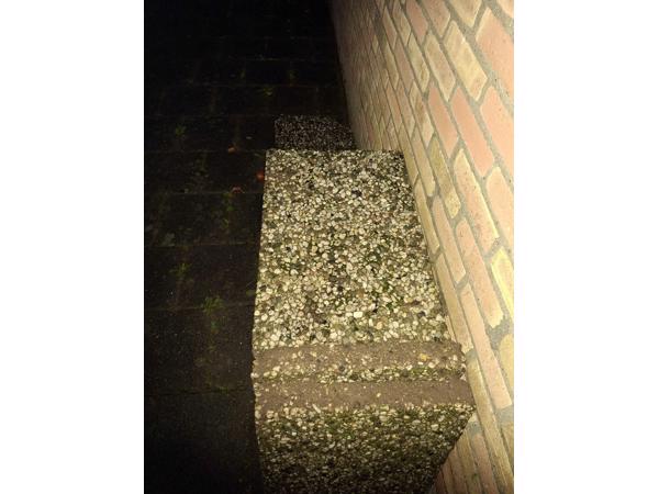 Grindtegels 50 stuks