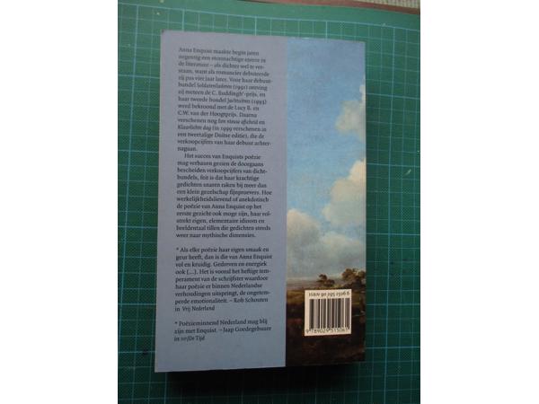 Anna Enquist  -  De Gedichten  - 1991-2000