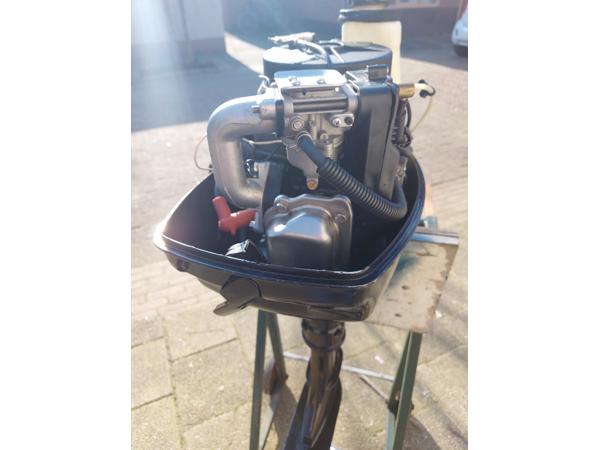 parsun 5 pk viertakt kortstaart bouwjaar 2014 in zeer goede