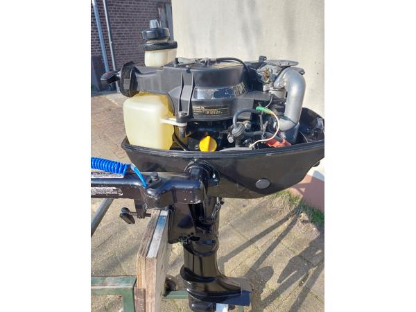 parsun 5 pk viertakt kortstaart bouwjaar 2014 in zeer goede