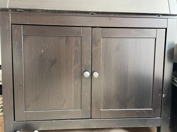 HEMNES Bureaukast