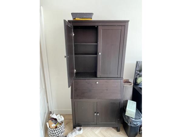HEMNES Bureaukast