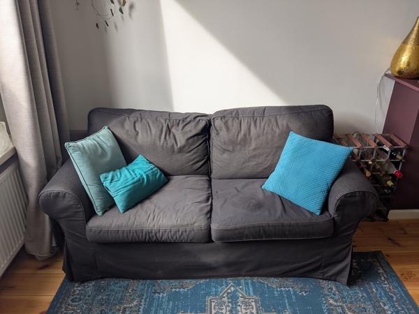 Superfijne 2,5 zits bank