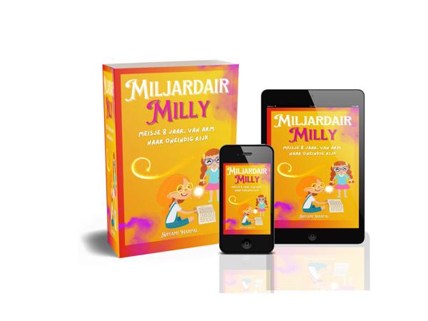 Miljardair Milly, van Arm naar Oneindig Rijk