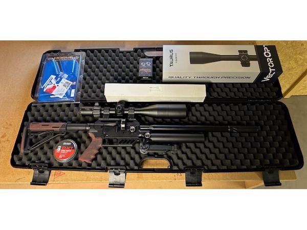 ZGAN FX DREAMLINE TACTICAL .25