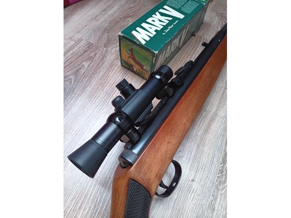 Diana 50 luchtbuks uit 1974