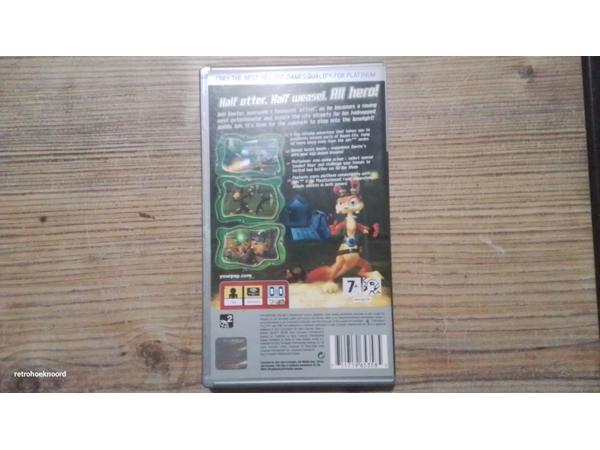 Daxter - Sony Playstation Portable