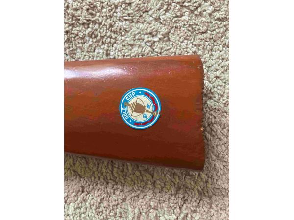 Gold Cup luchtbuks - 4,5mm