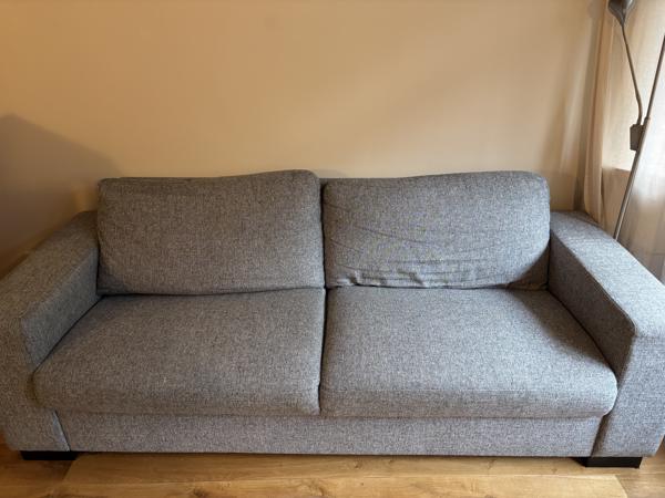 Gratis mooie gestoffeerde bank