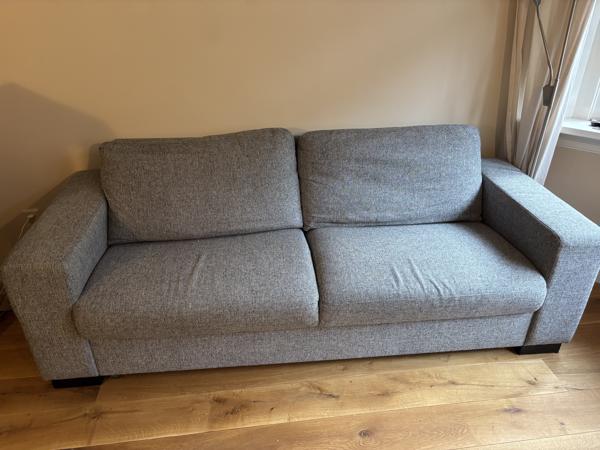 Gratis mooie gestoffeerde bank