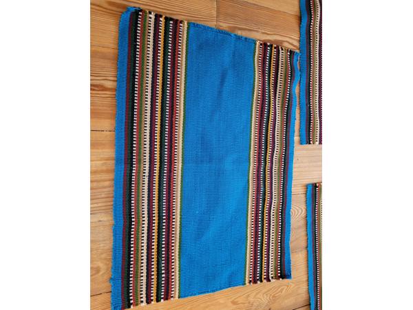Placemats / kleedjes Mexicaanse style