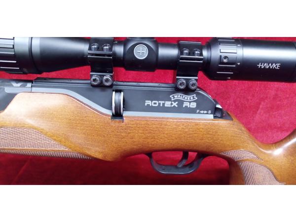 Walther Rotex 5,5mm