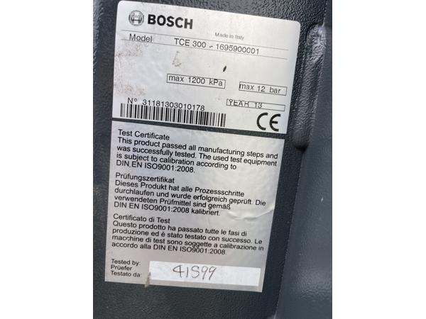 Bandenapparaat met hulparm Bosch TCE4420 12 tot 23