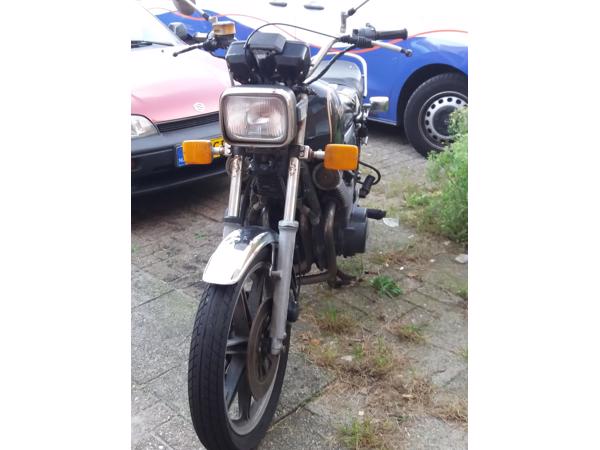 Yamaha XS1100 bouwjaar 1981